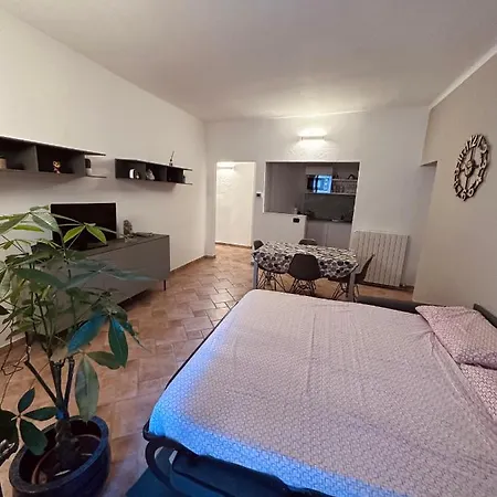 Апартаменты La Casa Del Corso Арона