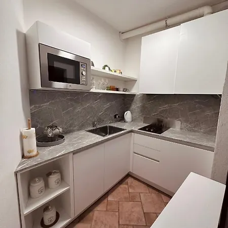 公寓 La Casa Del Corso *