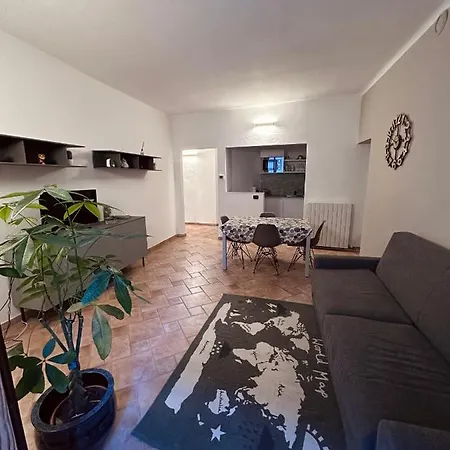Апартаменты La Casa Del Corso *