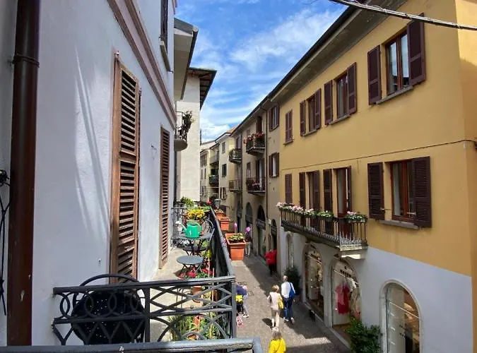 La Casa Del Corso Апартаменты Арона