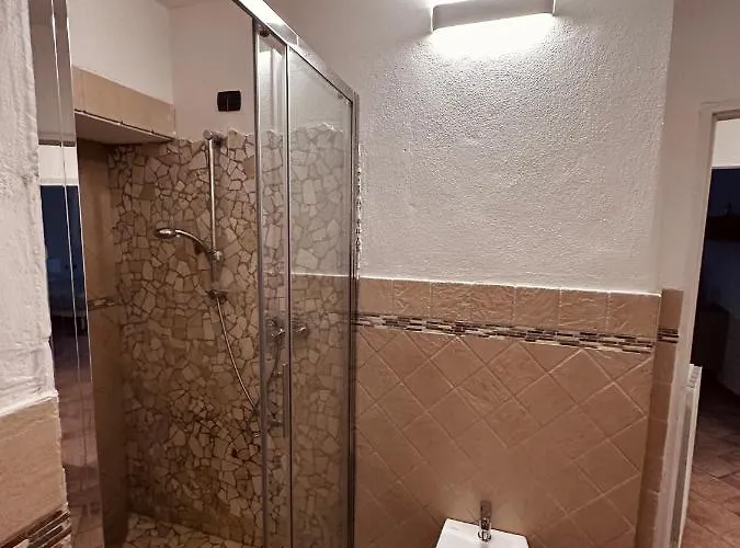 La Casa Del Corso Апартаменты Арона