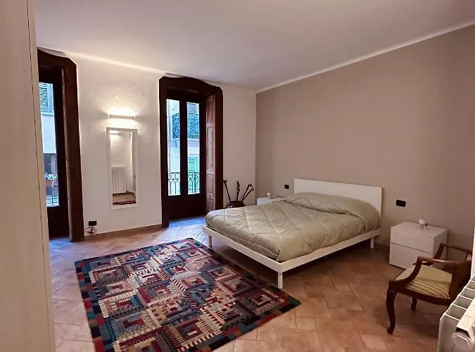 La Casa Del Corso Апартаменты