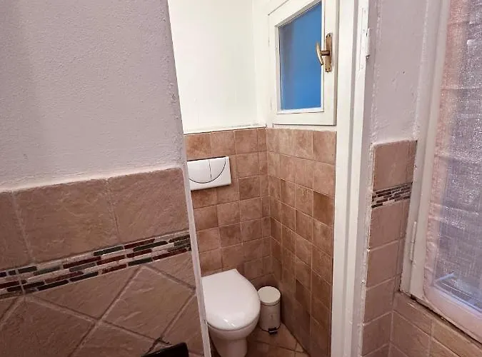 Апартаменты La Casa Del Corso Арона